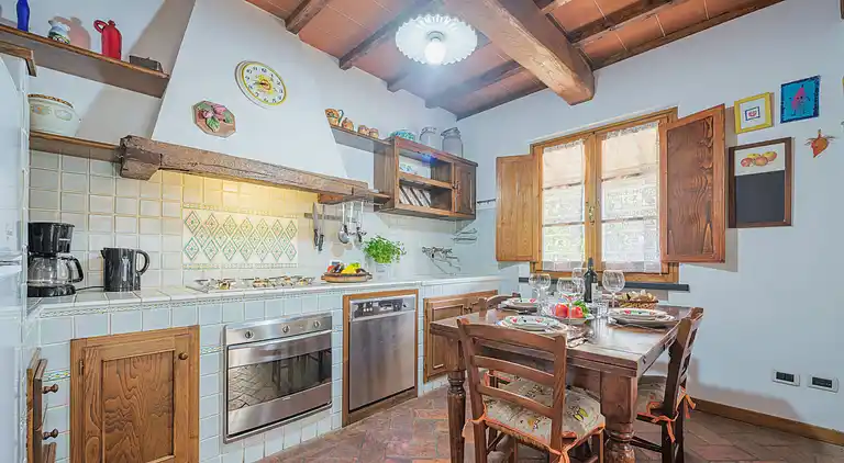 Feriebolig i Seravezza