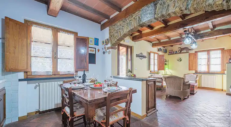 Feriebolig i Seravezza