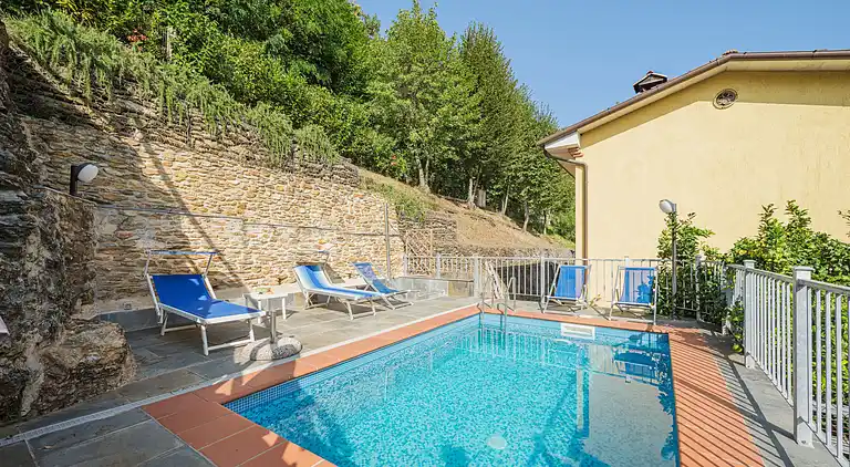 Feriebolig i Seravezza