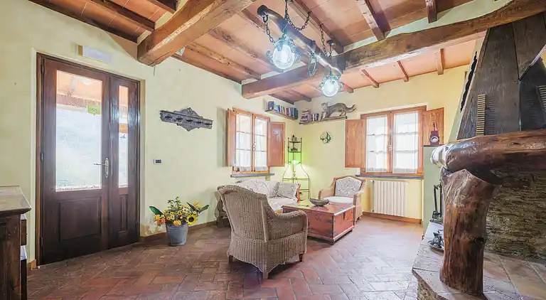 Feriebolig i Seravezza