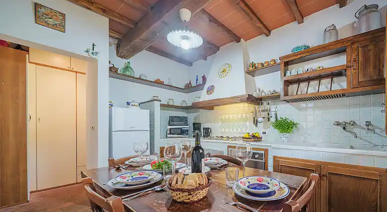 Feriebolig i Seravezza