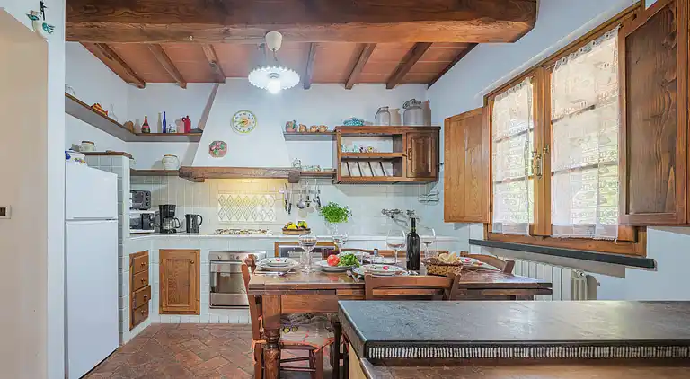 Feriebolig i Seravezza