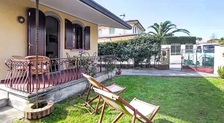 Holiday home in Forte dei Marmi
