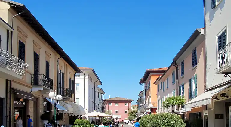 Holiday home in Forte dei Marmi