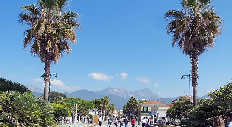 Holiday home in Forte dei Marmi