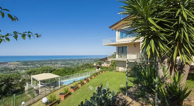 Holiday home in Montignoso