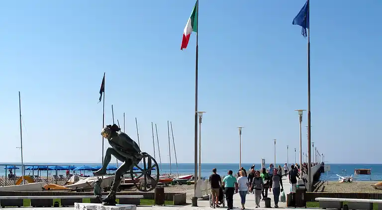 Holiday home in Montignoso