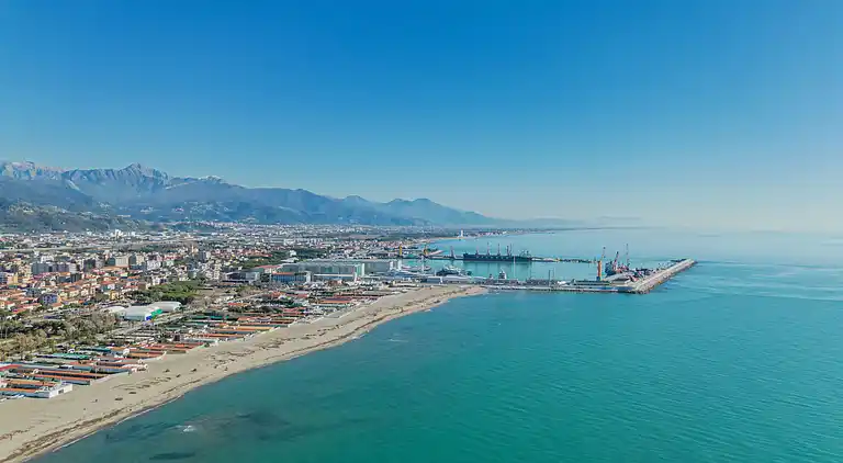 Holiday home in Montignoso