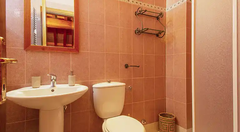 Feriebolig i Bagni di Lucca