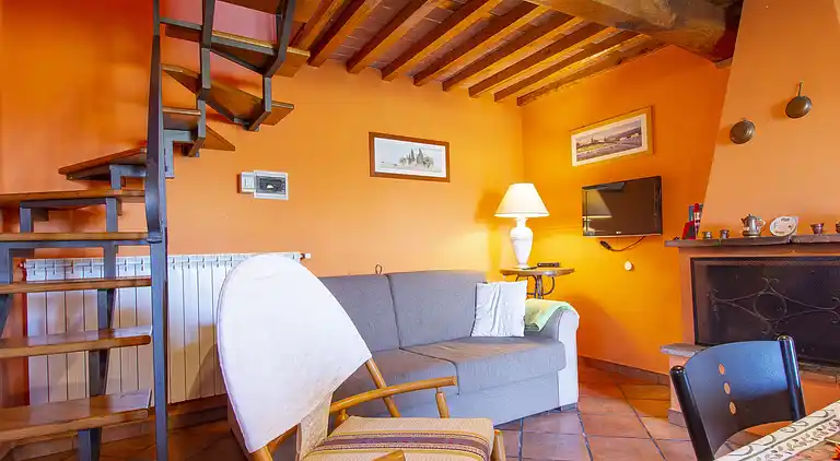 Feriebolig i Bagni di Lucca