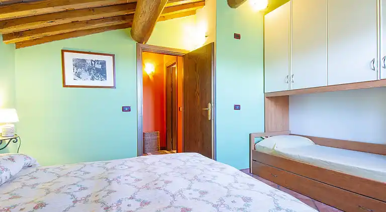 Feriebolig i Bagni di Lucca