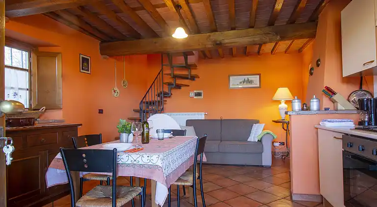 Feriebolig i Bagni di Lucca