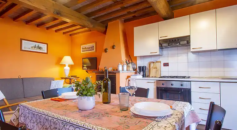 Feriebolig i Bagni di Lucca