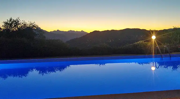 Feriebolig i Bagni di Lucca