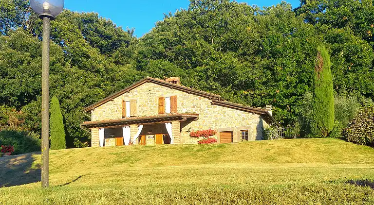 Feriebolig i Bagni di Lucca