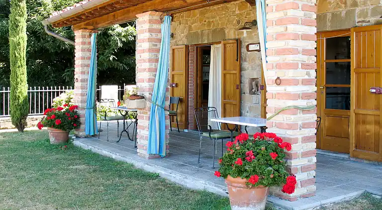 Feriebolig i Bagni di Lucca