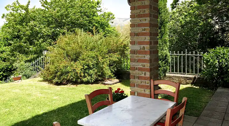 Feriebolig i Bagni di Lucca