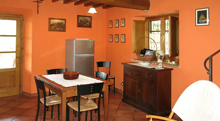 Feriebolig i Bagni di Lucca