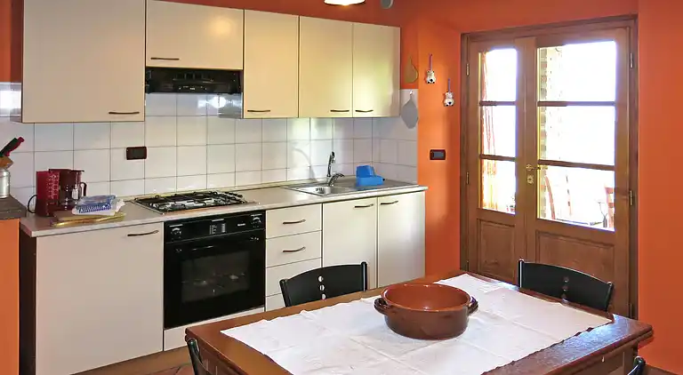 Feriebolig i Bagni di Lucca