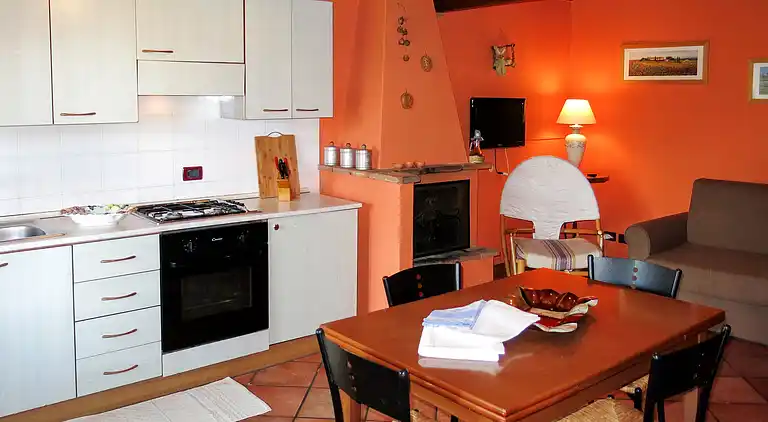 Feriebolig i Bagni di Lucca