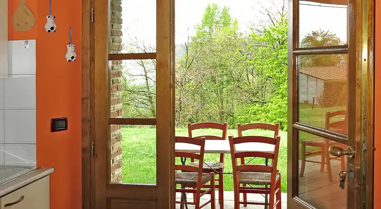 Feriebolig i Bagni di Lucca