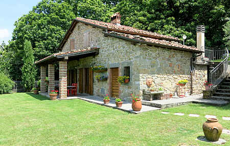 Hytte i Bagni di Lucca
