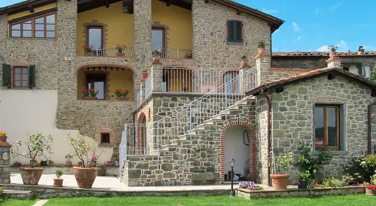 Feriebolig i Lugliano