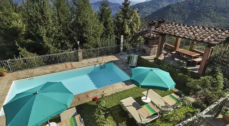 Feriebolig i Lugliano