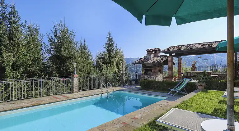 Feriebolig i Lugliano