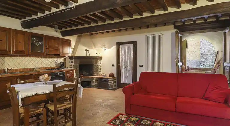 Feriebolig i Lugliano