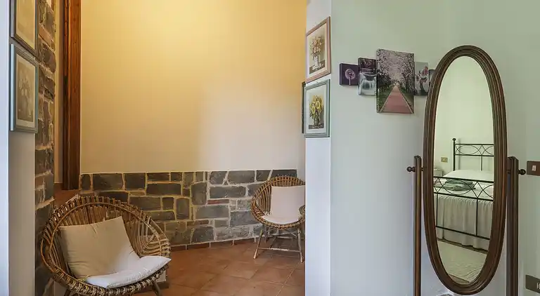 Feriebolig i Lugliano