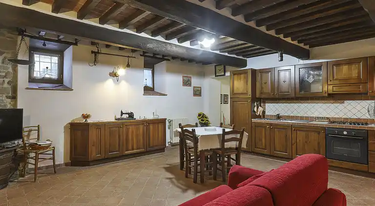 Feriebolig i Lugliano