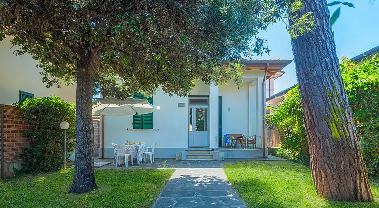 Feriebolig i Marina di Pietrasanta