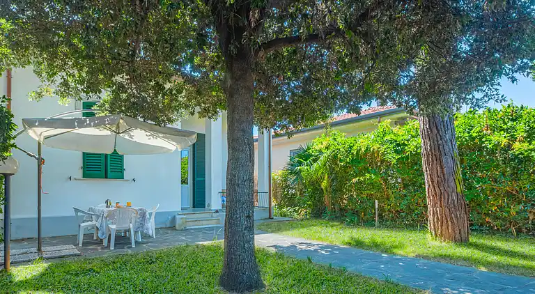 Feriebolig i Marina di Pietrasanta