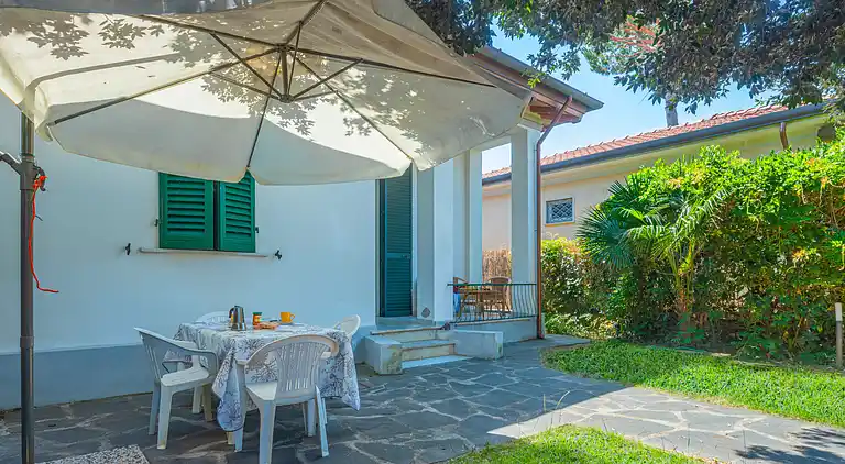 Feriebolig i Marina di Pietrasanta