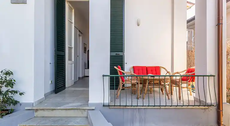 Feriebolig i Marina di Pietrasanta