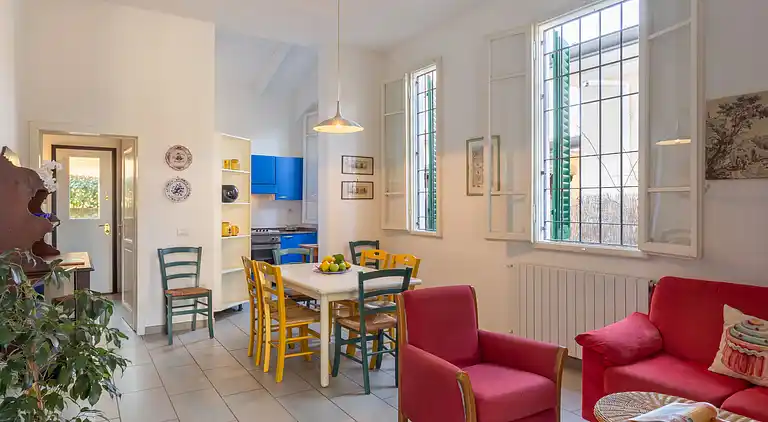 Feriebolig i Marina di Pietrasanta