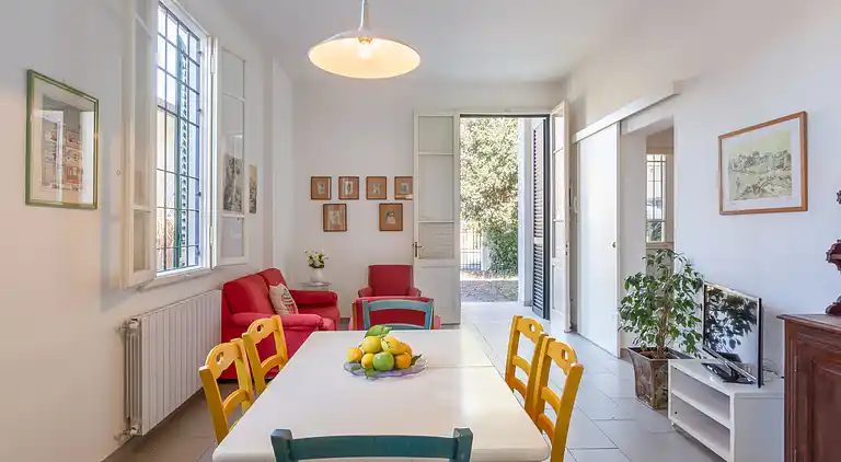 Feriebolig i Marina di Pietrasanta