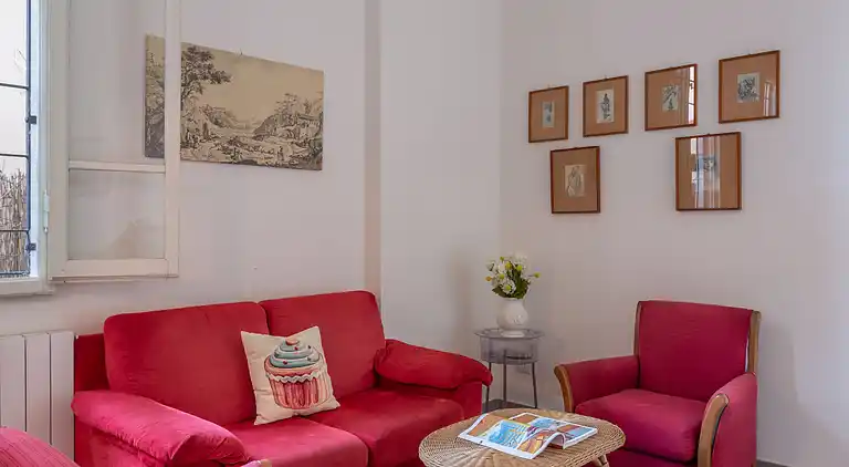 Feriebolig i Marina di Pietrasanta