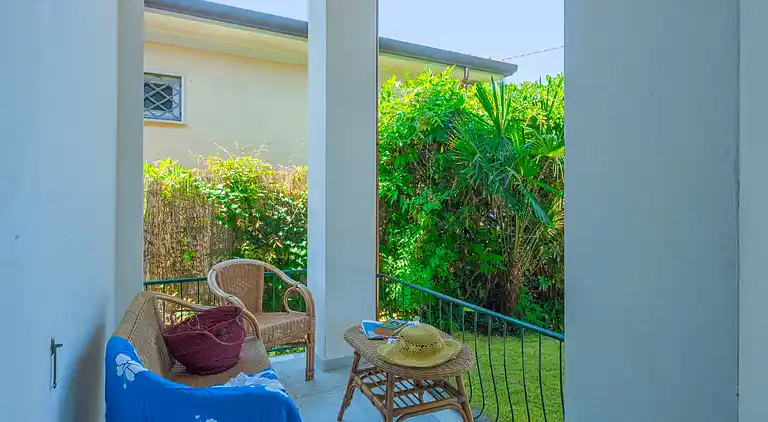 Feriebolig i Marina di Pietrasanta