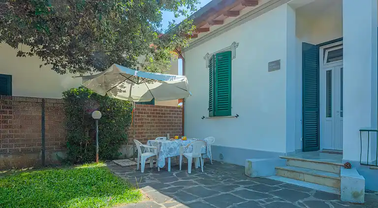 Feriebolig i Marina di Pietrasanta