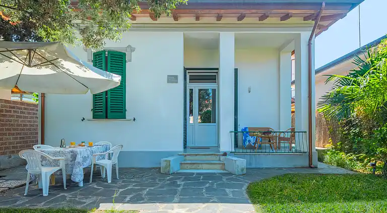 Feriebolig i Marina di Pietrasanta