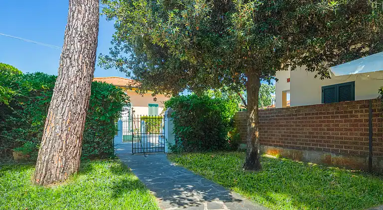 Feriebolig i Marina di Pietrasanta