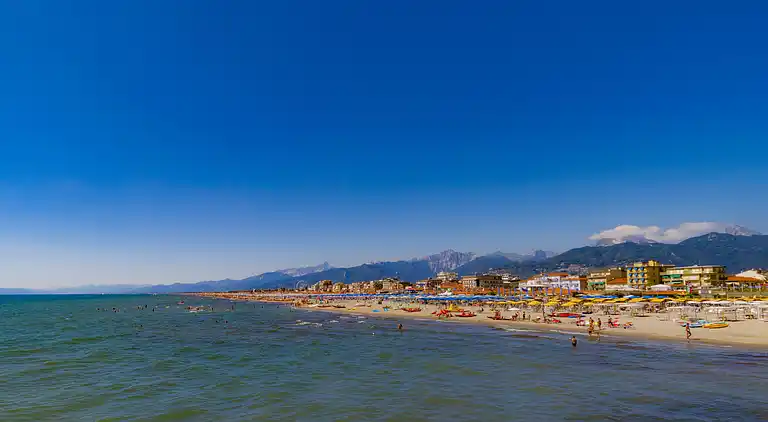 Holiday home in Marina di Pietrasanta