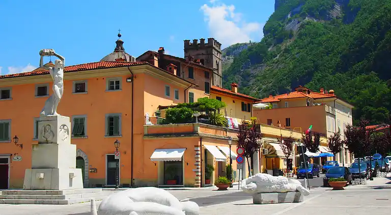 Holiday home in Marina di Pietrasanta