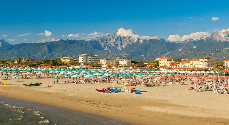 Holiday home in Marina di Pietrasanta