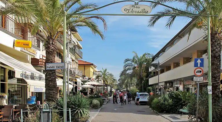 Holiday home in Marina di Pietrasanta