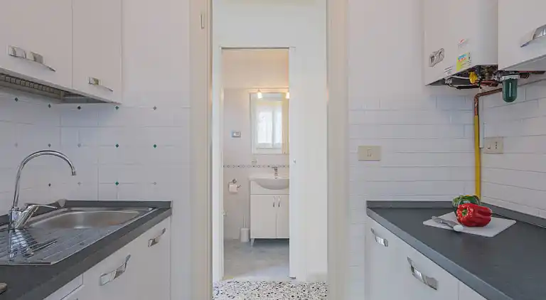 Feriebolig i Marina di Pietrasanta