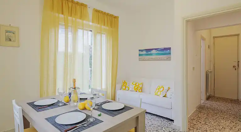 Feriebolig i Marina di Pietrasanta