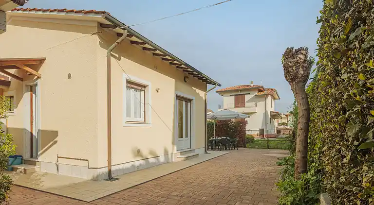 Feriebolig i Marina di Pietrasanta